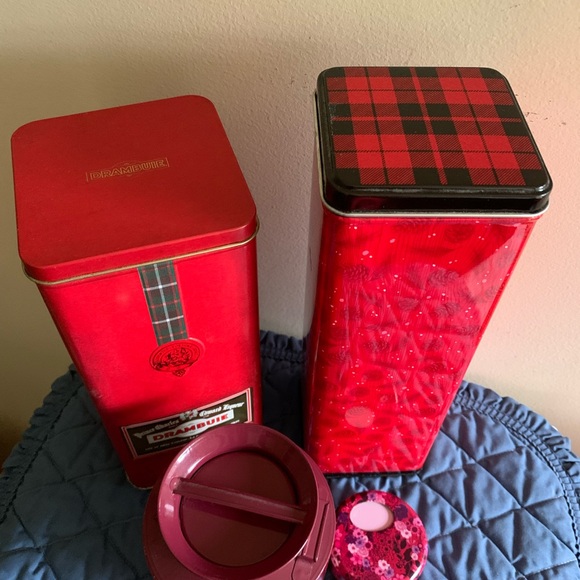 Vintage Tin Lot - Picture 4 of 8